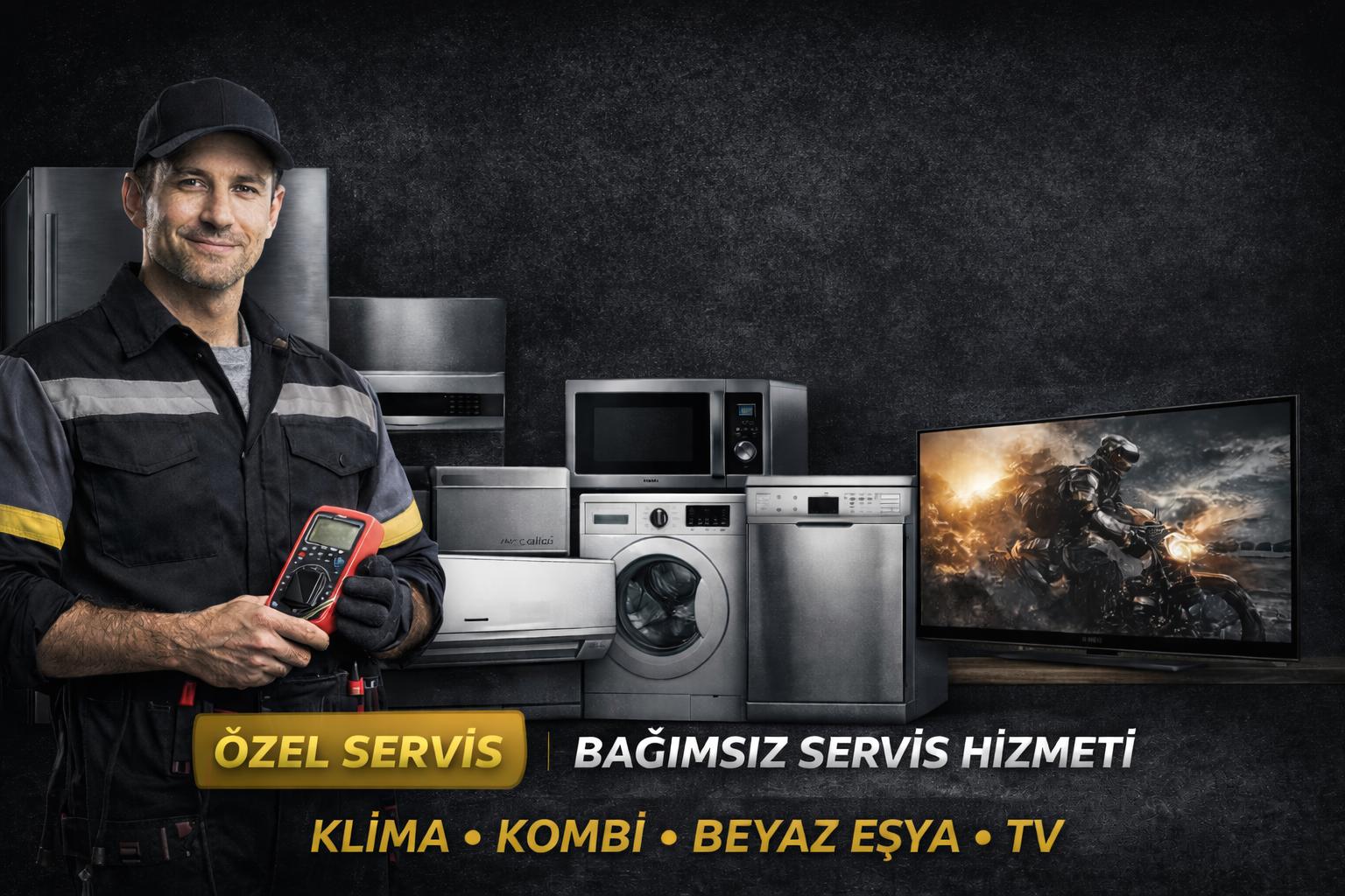  Hozat Regal Servisi